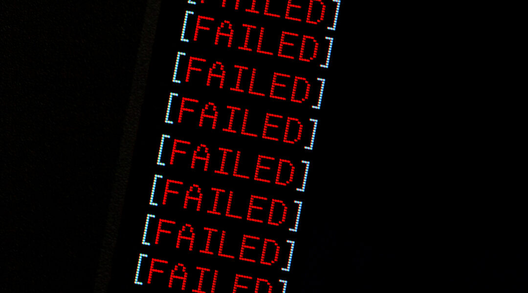 Nobody Wants To Do Things Twice