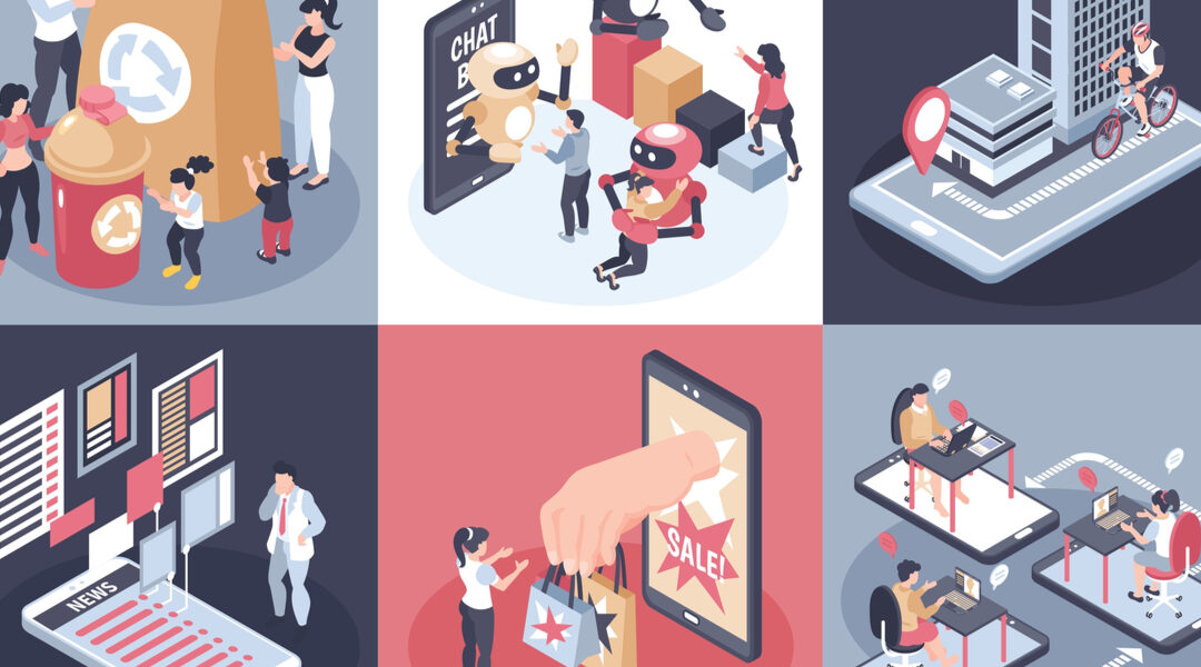 Automation Balanced with Personalisation