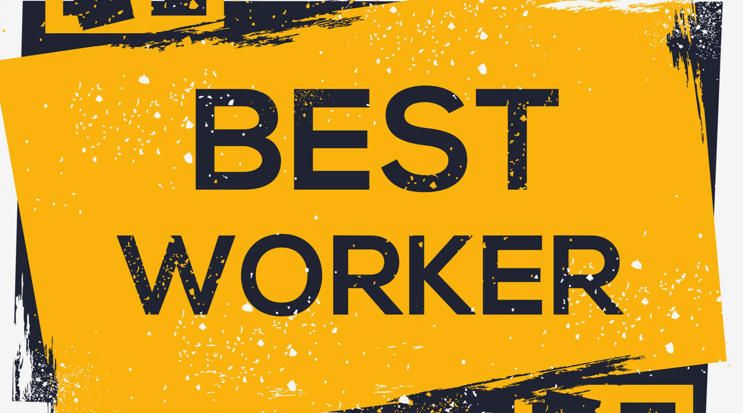 Digital Employee Of The Month