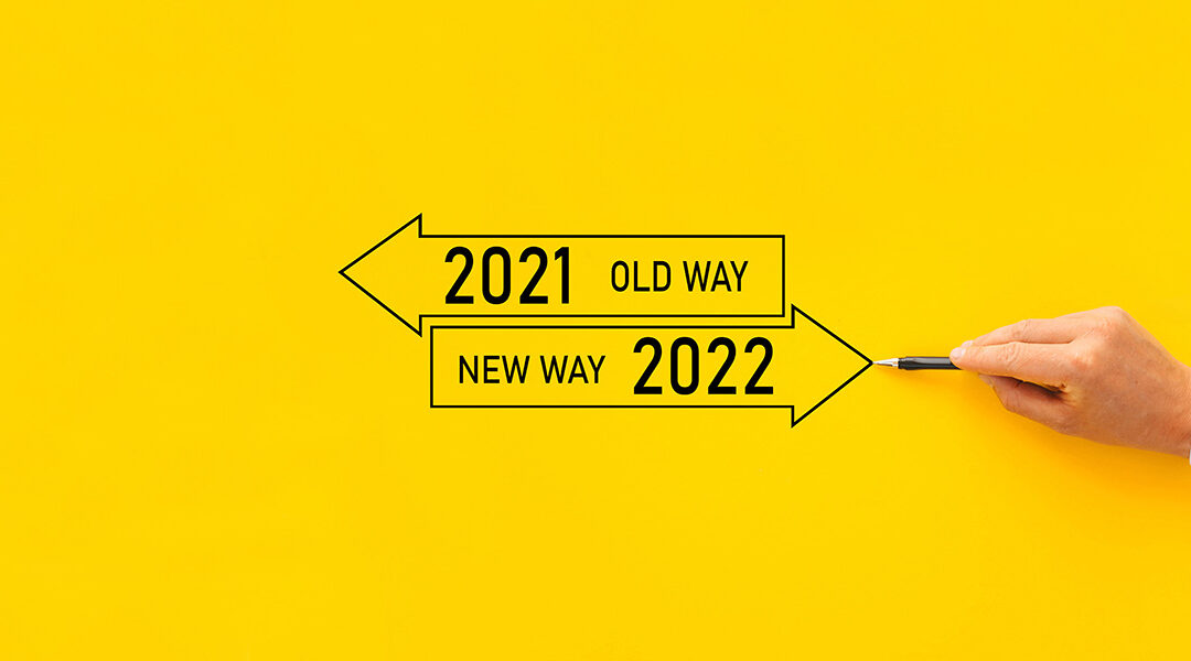 New Year’s Resolutions