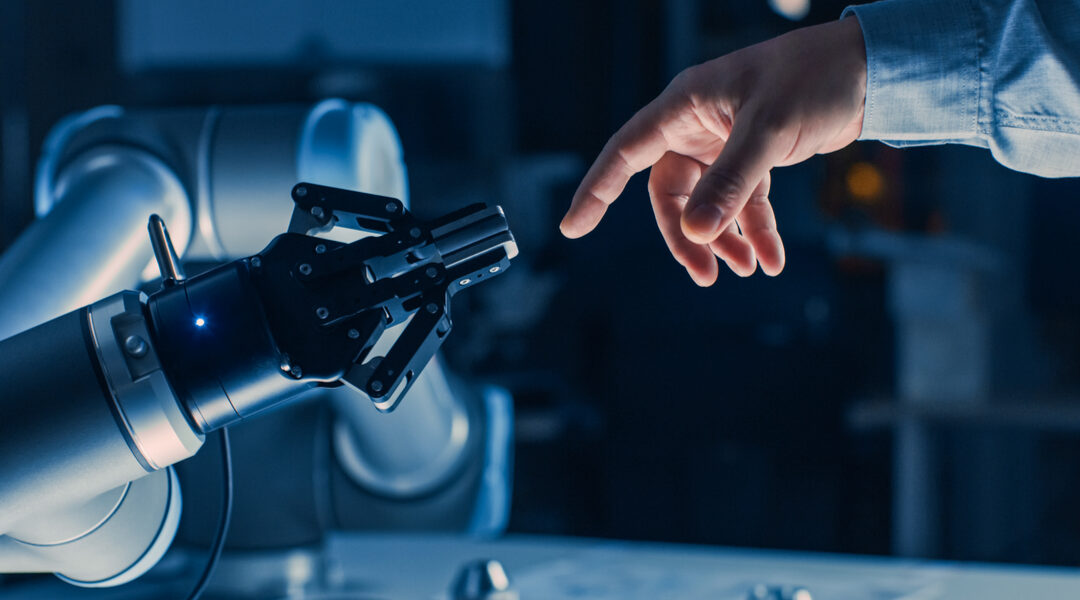 How To Build Trust In The World Of Automation