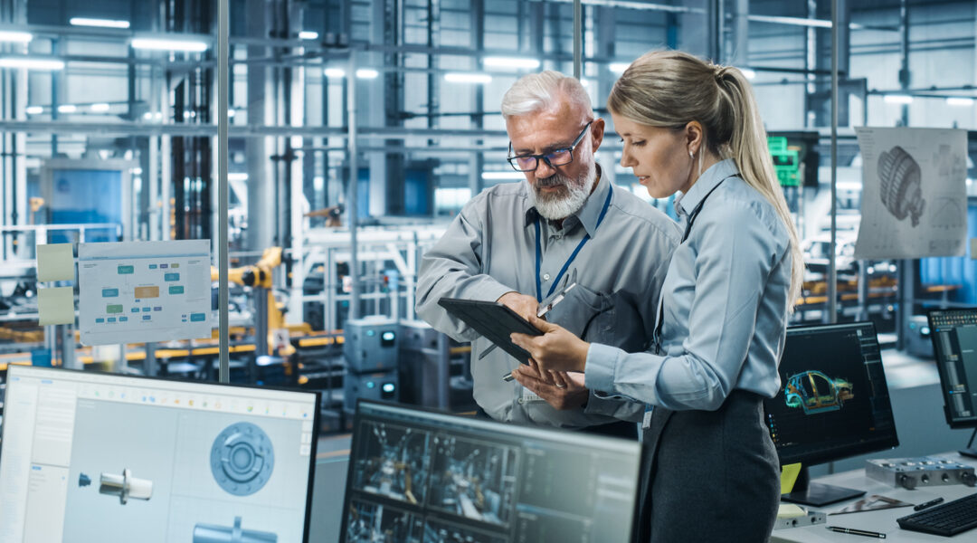 Automotive Automation: Why Is Automation So Important?