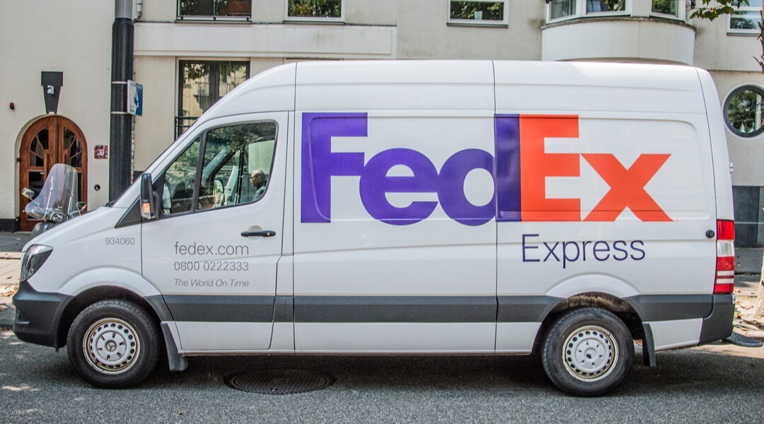 FedEx Express Delivers Value Through Automation