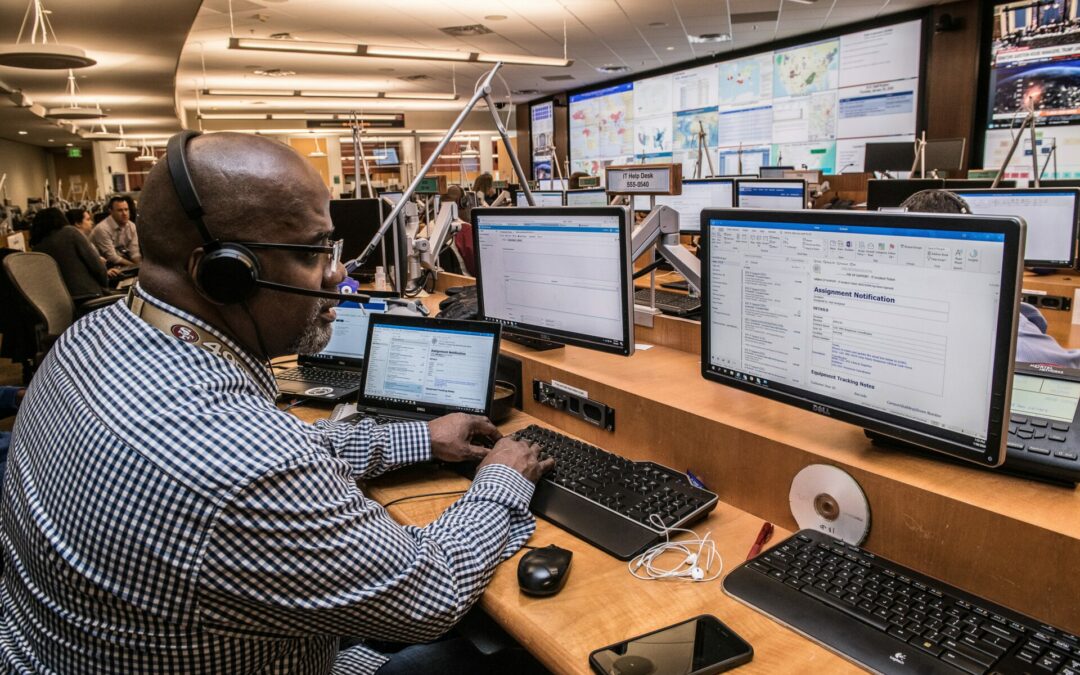 7 Ways To Effectively Set Up Robotic Operations Center