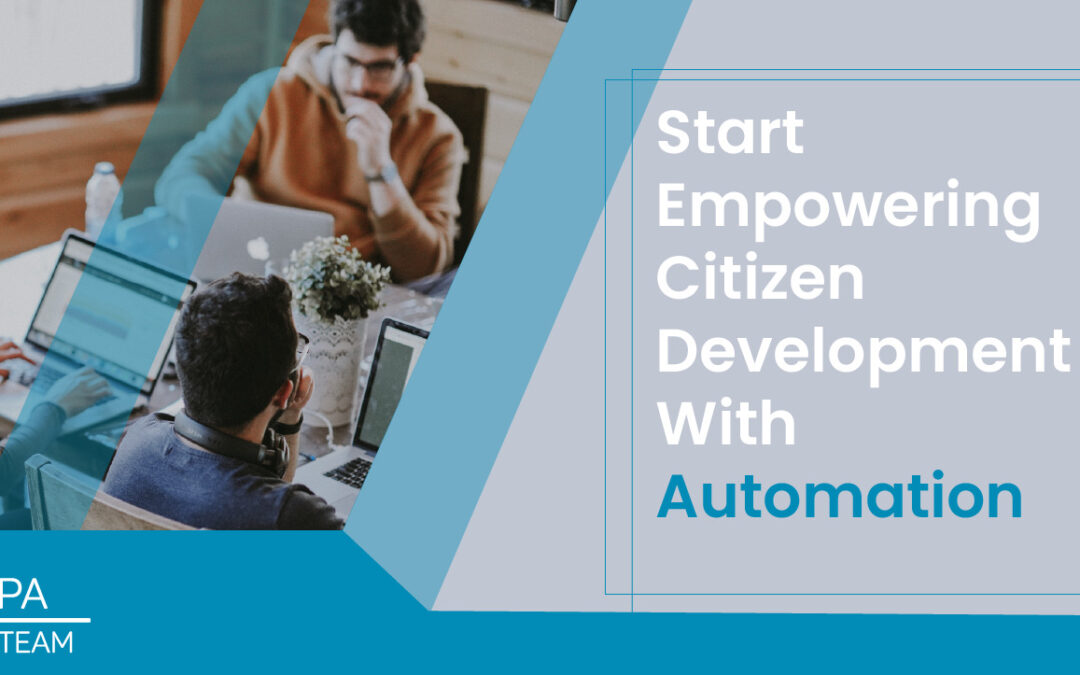 Understanding Citizen Development