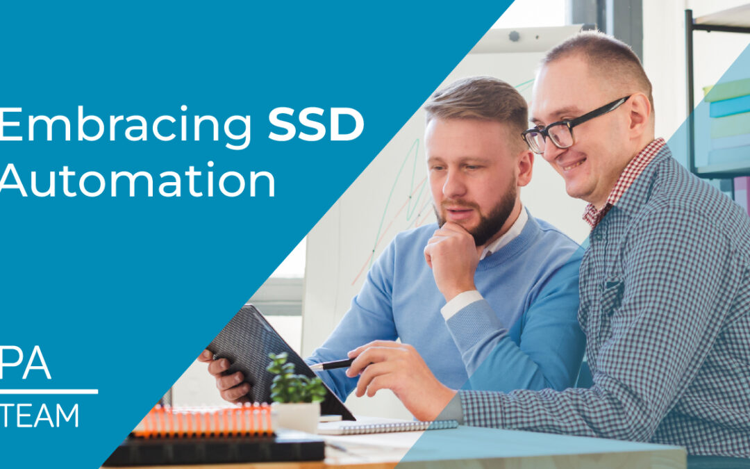 Embracing SSD Automation To Improve Social Security Disability Processes