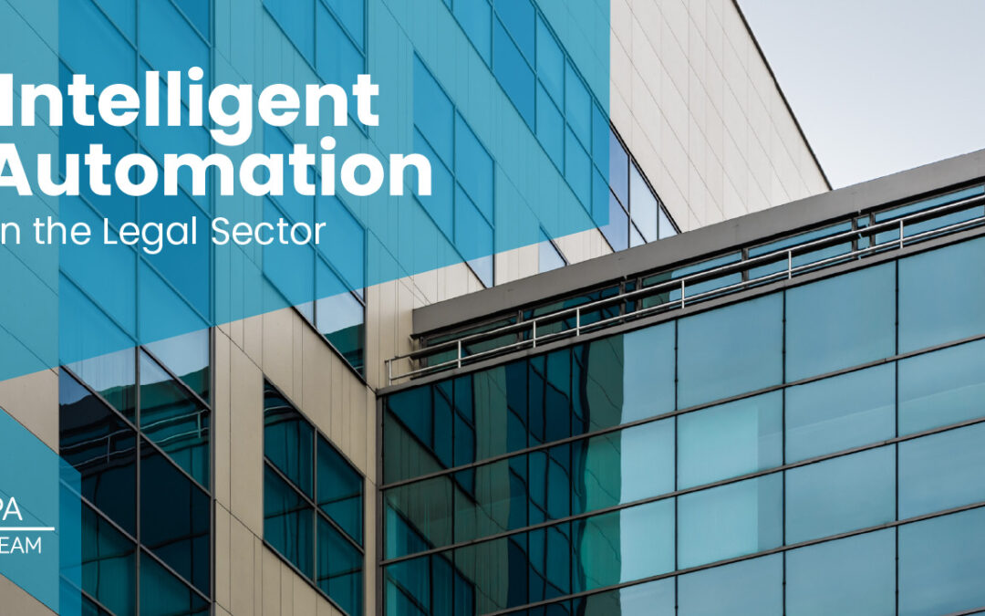 Intelligent Automation In The Legal Sector: Empowering Efficiency And Innovation