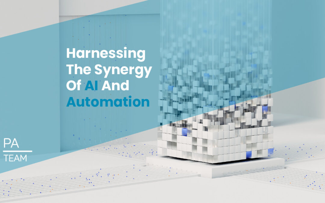 Unleashing The Future: Harnessing The Synergy Of AI And Automation